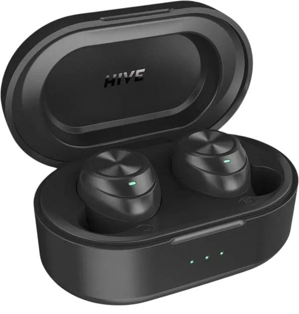 Навушники Niceboy HIVE Pods 2 Black (hive-pods-2) - зображення 2
