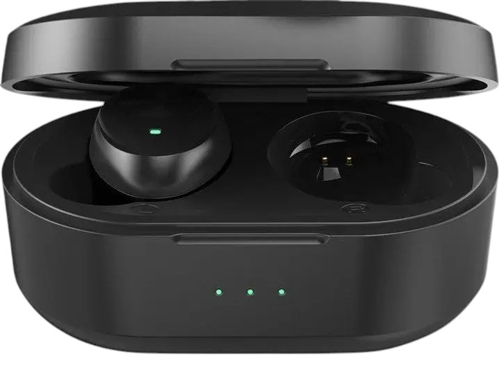 Słuchawki bezprzewodowe Niceboy HIVE Pods 2 Black (hive-pods-2) - obraz 7