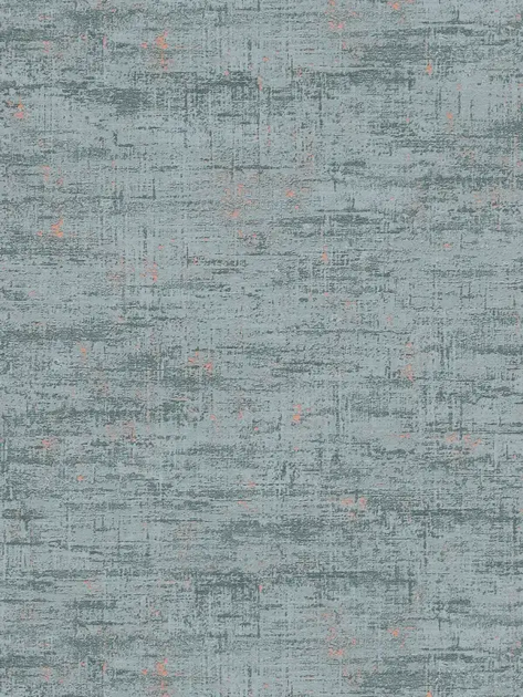 Флизелиновые обои винил горячего тиснения AS Creation Metropolitan 39657-1 зеленый (0,53х10,05м) - изображение 3