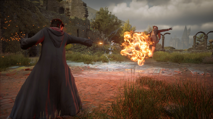 Гра Nintendo Switch 2 Hogwarts Legacy (електронний ключ) (5051895418611) - зображення 11
