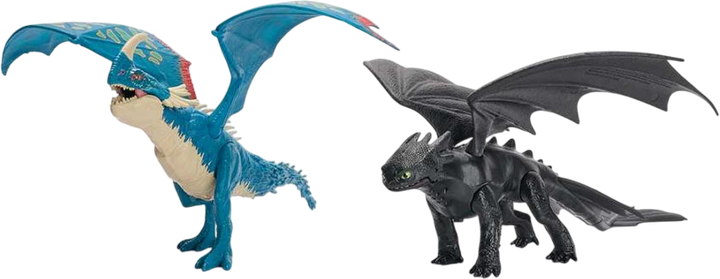 Игровой дракон Dragons Как приручить дракона Беззубик со звуковыми эффектами (SM66662/9580) - Фото 4 Игровой дракон Dragons Как приручить дракона Беззубик со звуковыми эффектами (SM66662/9580) - изображение 4