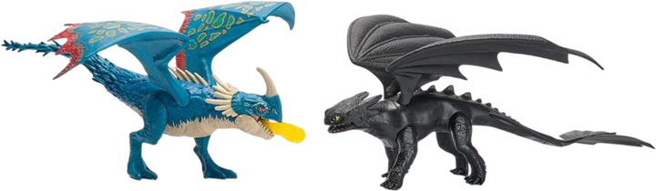 Игровой дракон-бластер Dragons Как приручить дракона Вертлявый Верть (SM66662/9573) - изображение 5