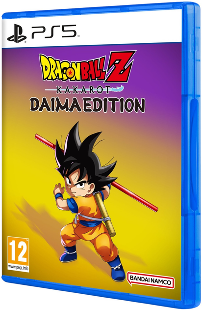 Gra PS5 Dragon Ball Z Kakarot Daima Edition (płyta Blu-ray) (3391892035735) - obraz 2