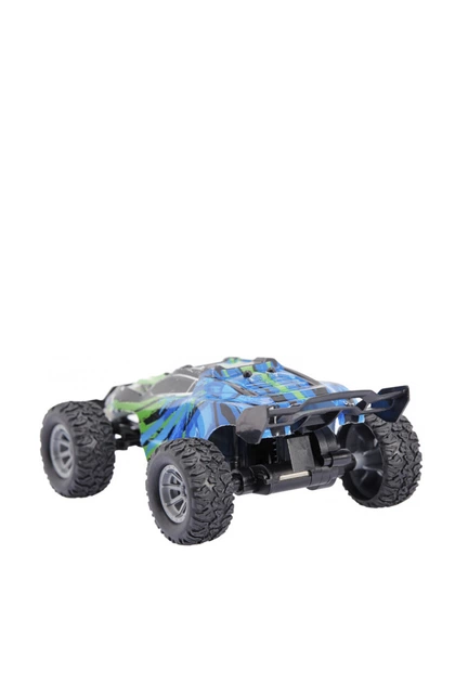 Машинка ZIPP Toys Rapid Monste колір блакитний ZIPP Toys ЦБ-00236580 - Фото 4 Машинка ZIPP Toys Rapid Monste колір блакитний ZIPP Toys ЦБ-00236580 - зображення 4