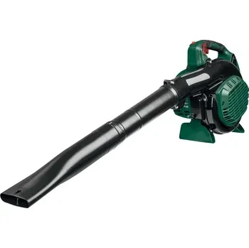 Садовий пилосос, повітродувка Parkside 2600вт - зображення 2