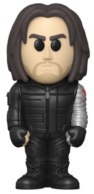 Фігурка-сюрприз Funko Soda Marvel Winter Soldier 10.8 см (889698643023) - зображення 2