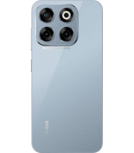 Смартфон zte Nubia v70 8/256Gb Gray - зображення 6