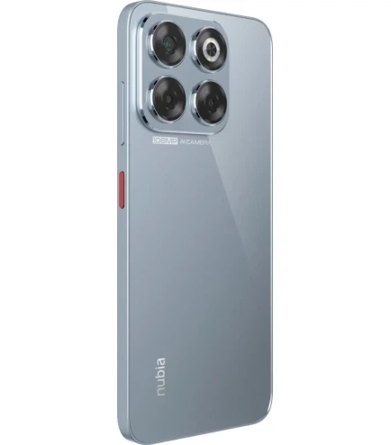 Смартфон zte Nubia v70 8/256Gb Gray - зображення 7