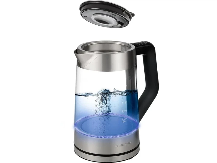 Електрочайник Polaris PWK 17111CGLD WIFI IQ Home Matte - Фото 1 Електрочайник Polaris PWK 17111CGLD WIFI IQ Home Matte - зображення 1