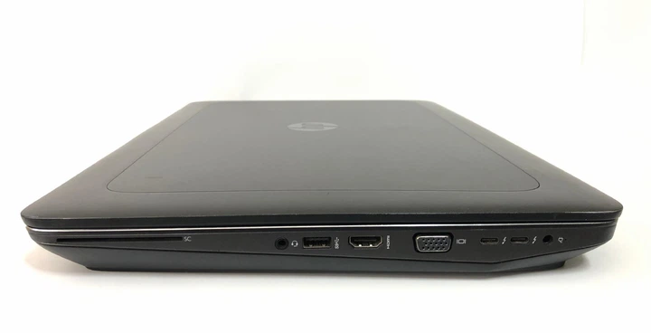 Ноутбук HP ZBOOK 17 G4 - 17,3