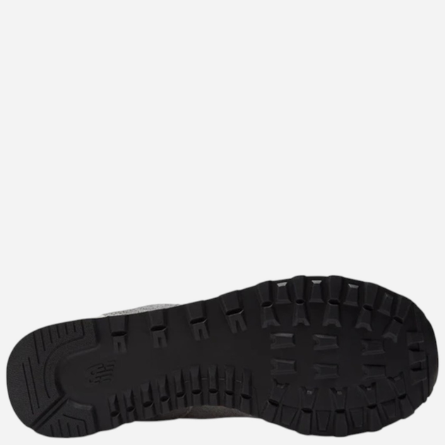 Buty sportowe męskie do kostki New Balance 574 U574WR2 45.5 (11.5US) 29.5 cm Szare (196307525909) - obraz 6