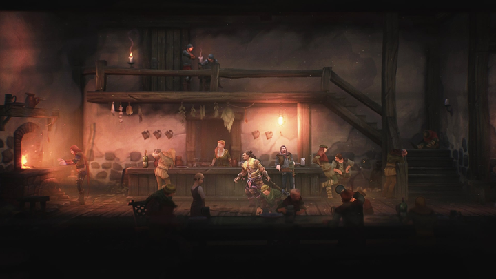 Гра Nintendo Switch Mandragora: Whispers of the Witch Tree Collector´s Edition (Картридж) (5056635615237) - зображення 13