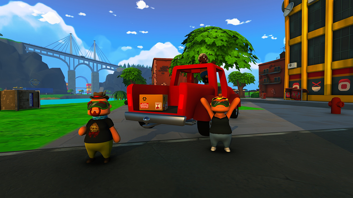 Gra PS5 Totally Reliable Delivery Service: Definitive Edition (płyta Blu-ray) (5056635616326) - obraz 5
