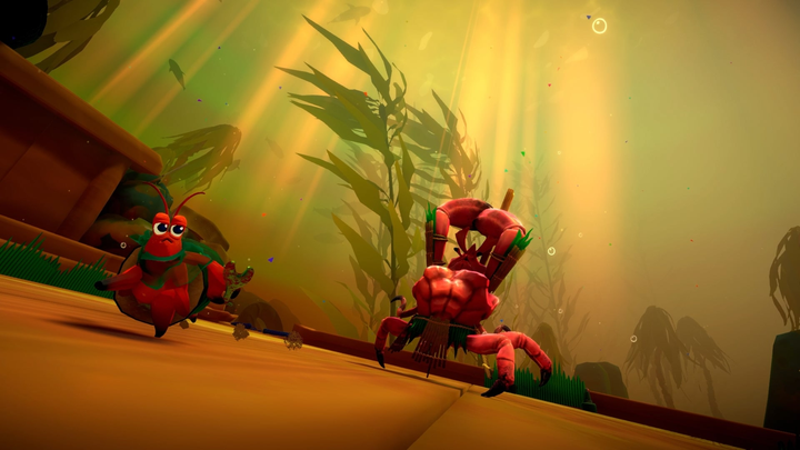 Гра Nintendo Switch Another Crab’s Treasure (Картридж) (5056635614582) - зображення 3