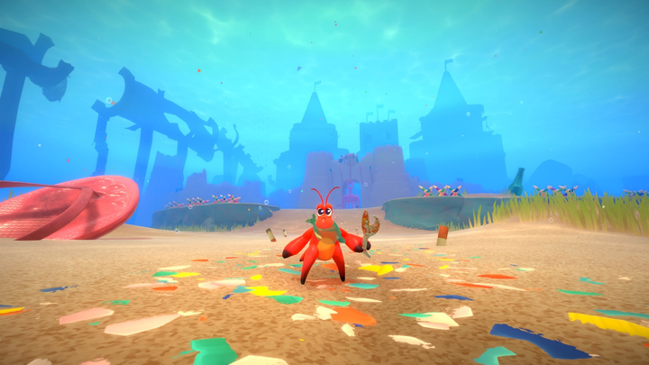 Гра Nintendo Switch Another Crab’s Treasure (Картридж) (5056635614582) - зображення 7