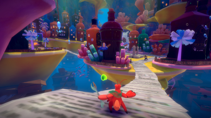 Гра Nintendo Switch Another Crab’s Treasure (Картридж) (5056635614582) - зображення 13