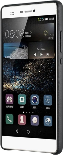 Etui Huawei Protective Case do Huawei P8 Black (51991162) - obraz 4