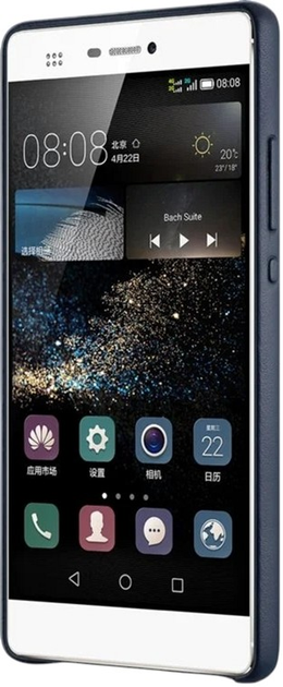 Etui Huawei Protective Case do Huawei P8 Blue (51991045) - obraz 4