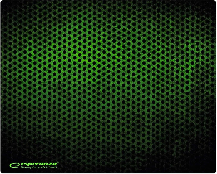 Podkładka gamingowa Esperanza Gaming Mouse Pad Grunge Mini (EGP101G) - obraz 1