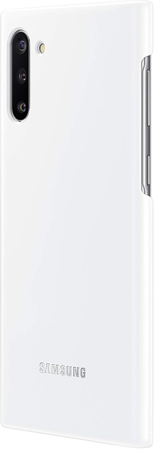 Панель Samsung LED Cover для Galaxy Note 10 White (EF-KN970CWEGWW) - зображення 3