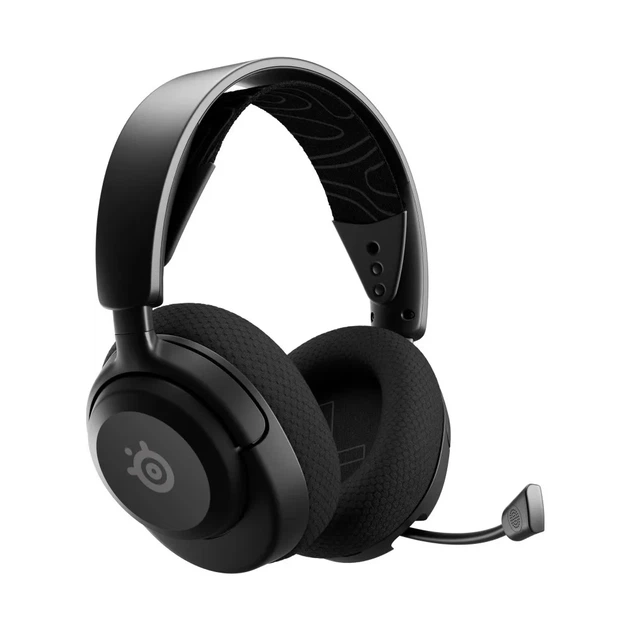 Навушники SteelSeries Arctis Nova 5 MultiPlatform Black (61670) - Фото 2 Навушники SteelSeries Arctis Nova 5 MultiPlatform Black (61670) - зображення 2