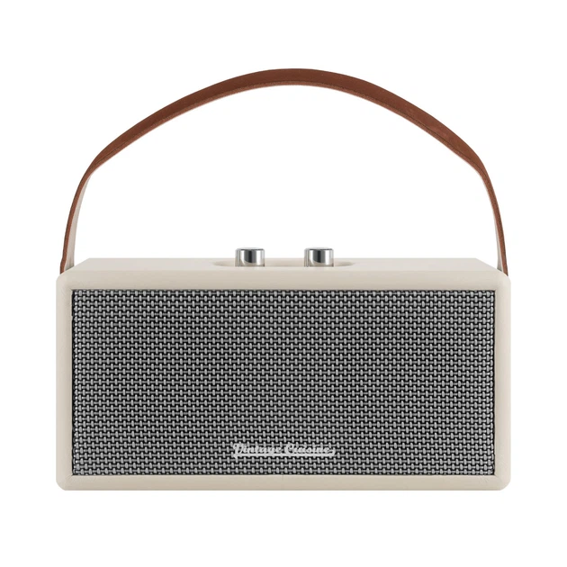 Ретро Колонка з Bluetooth Vintage Cuisine Кремова - изображение 3