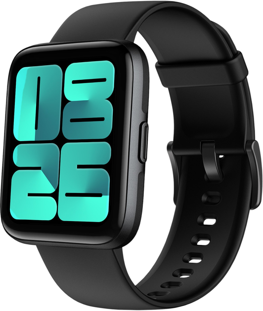 Smartwatch Niceboy Watch GTX GPS Black (watch-gtx-gps) - obraz 1