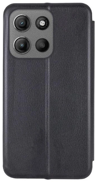 Чохол-книжка Elegant на Motorola G86 Power / чорний - зображення 2