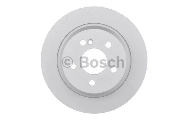 BOSCH Диск тормозной задний 5 отв.