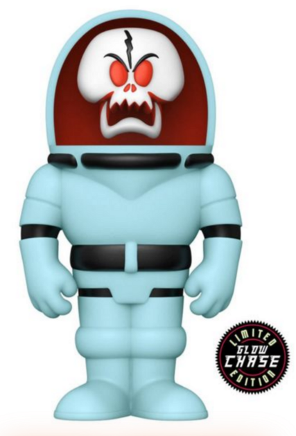 Figurka-niespodzianka Funko Soda Scooby Doo Space Ghost 9.5 cm (889698586948) - obraz 4