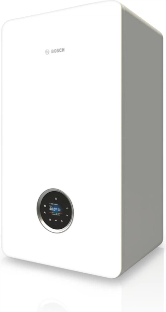 Двухконтурный конденсационный газовый котел Bosch Condens GC5700iW 24/30 C 23 (7736902839) + комплект дымохода - изображение 5