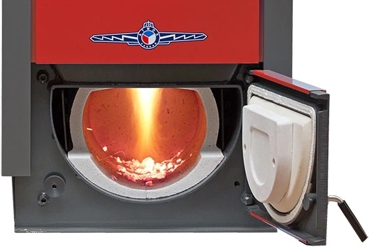 Твердотопливный пиролизный котел ATMOS DC 70 GSX - изображение 8