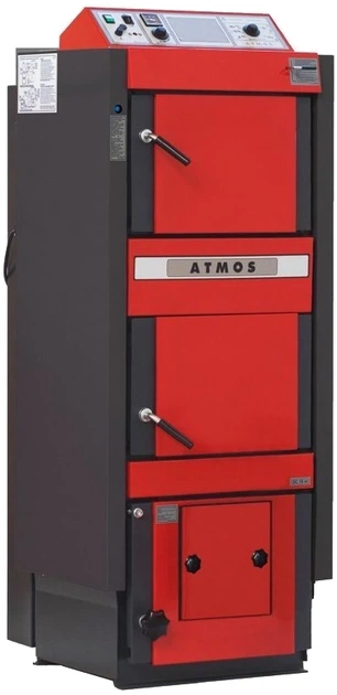 Пеллетный котел ATMOS DC 25 SP- без пальника - изображение 2