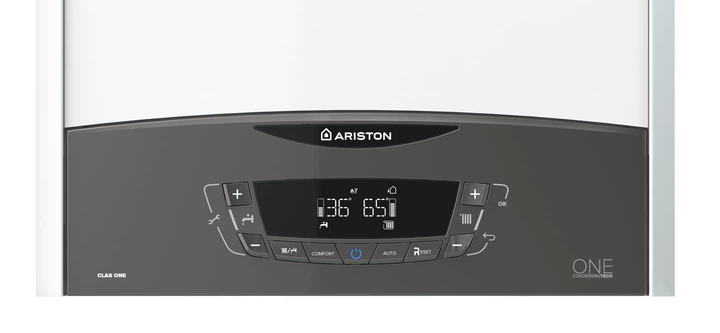Двухконтурный конденсационный газовый котел Ariston CLAS ONE 30 (3301022) - изображение 2
