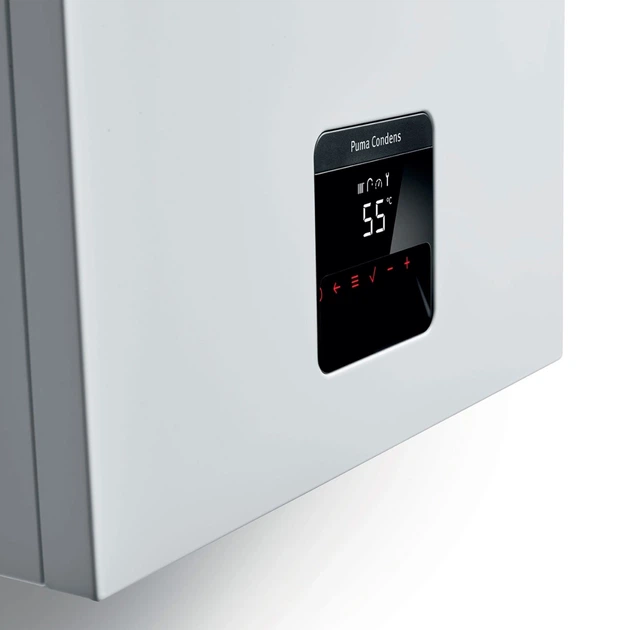 Двухконтурный конденсационный газовый котел Protherm Puma Condens 24/28 MKV-AS/1 (H-UA) (0010026149) - изображение 2