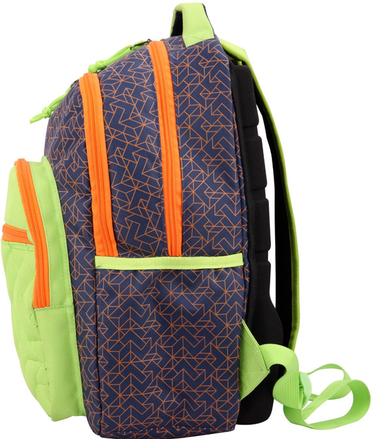 Рюкзак для ноутбука Bestlife Just 15.6" Cиньо-зелений (BB-3382BU) - зображення 2