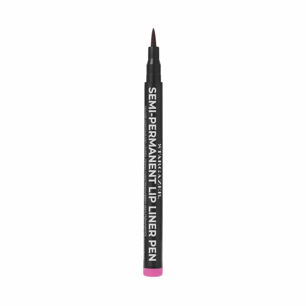 Полуперманентный маркер для губ Розовый Stargazer Semi-Permanent Lip Liner №2 - Фото 1 Полуперманентный маркер для губ Розовый Stargazer Semi-Permanent Lip Liner №2 - изображение 1