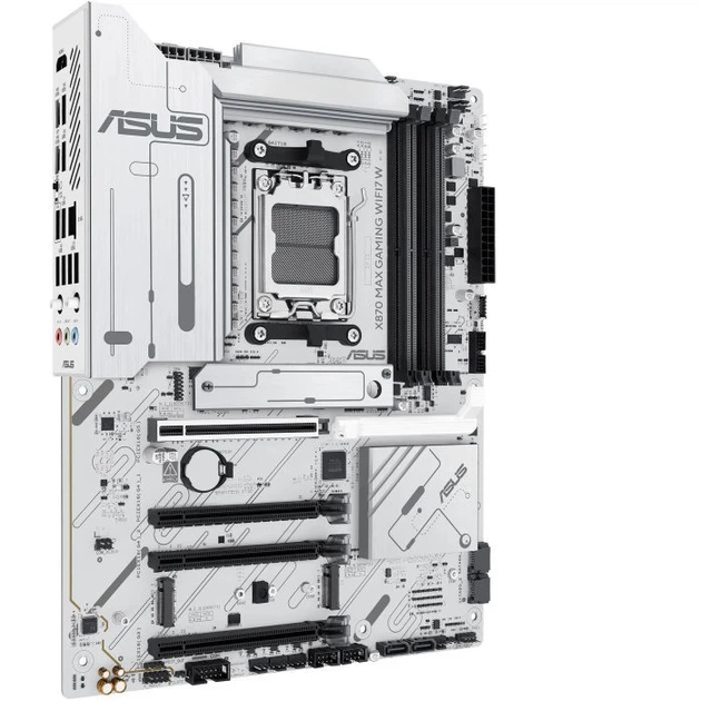 Материнська плата ASUS X870 MAX GAMING WIFI7 W - зображення 2