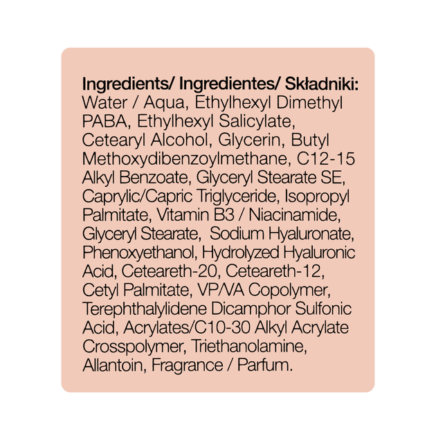 Крем для рук Revuele Hyaluronic Daily Sun SPF20 80 мл - зображення 3