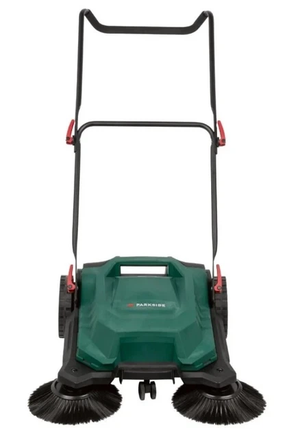 Подметальная машина Parkside PKM 24 A1 (1800 м²/ч, 24 л) - изображение 4