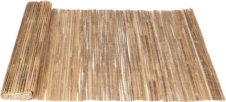Dwustronna mata bambusowa ModernHome by Multistore 150 x 300 cm naturalna (BP-215 1.5X3) - obraz 2