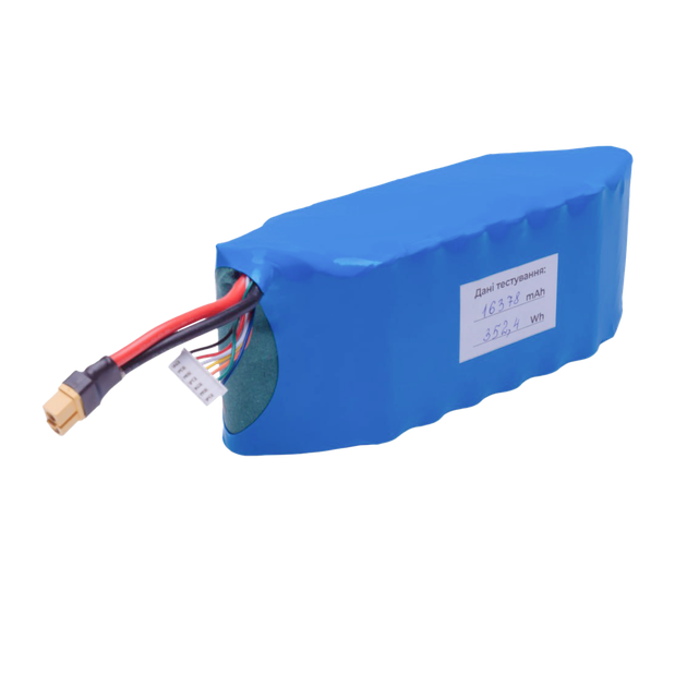 Аккумуляторная батарея ELES ML 6S4P 16000mAh; 21,6V; 180А - изображение 3