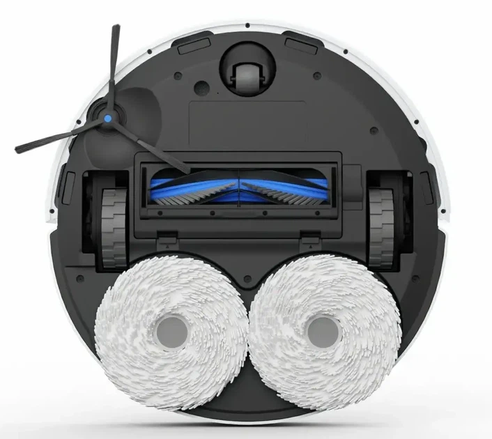 Робот-пилосос ECOVACS N30 Pro Omni - зображення 3