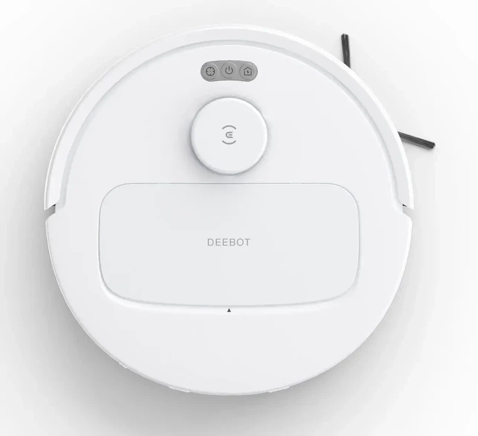 Робот-пилосос ECOVACS N30 Pro Omni - зображення 4