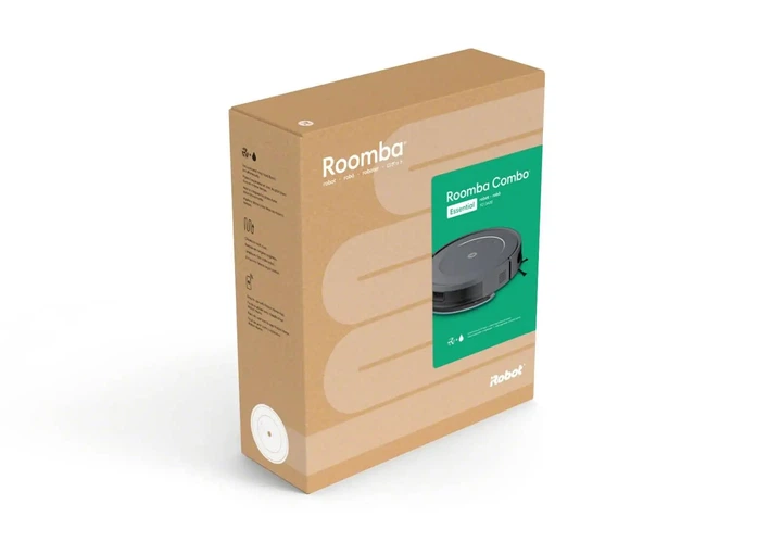 Робот-пилосос iRobot Roomba Combo Essential - зображення 2
