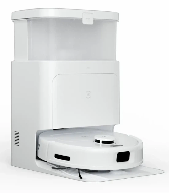 Робот-пилосос ECOVACS N30 Pro Omni - зображення 7
