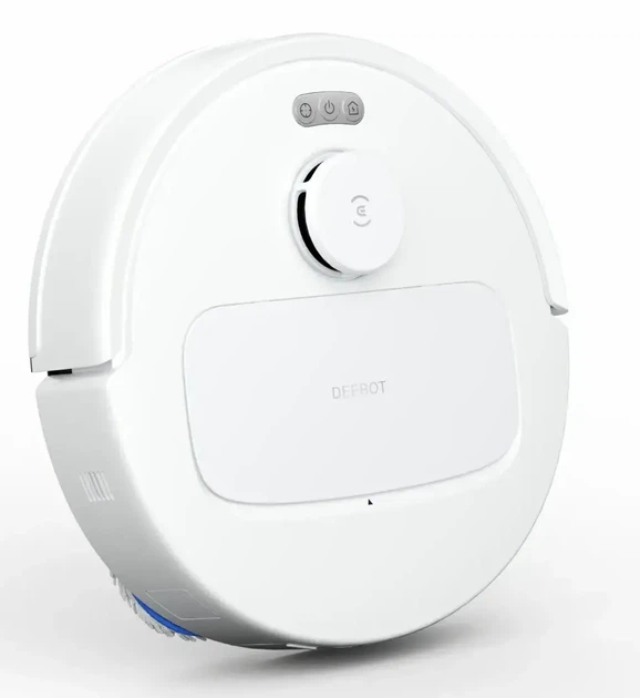 Робот-пилосос ECOVACS N30 Pro Omni - зображення 9
