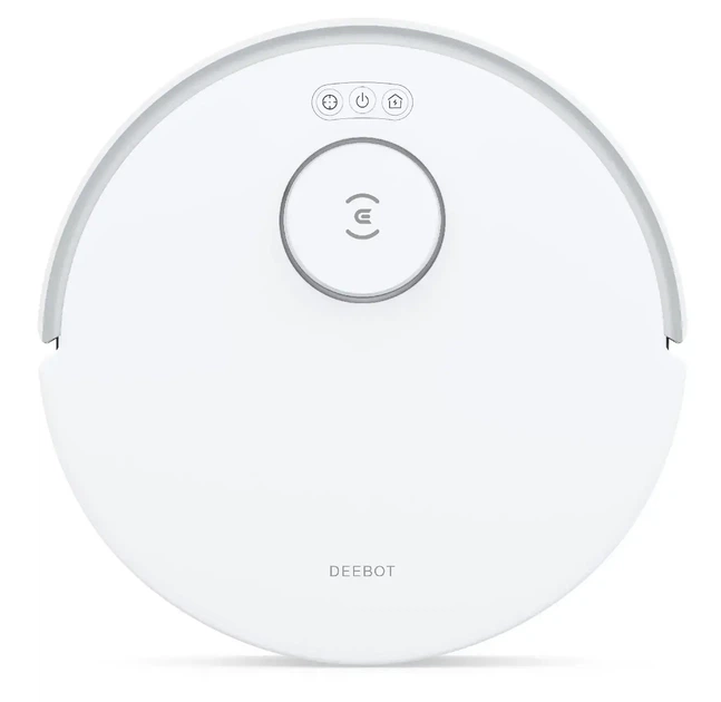 Робот-пилосос ECOVACS DeeBot N20 - Фото 1 Робот-пилосос ECOVACS DeeBot N20 - зображення 1