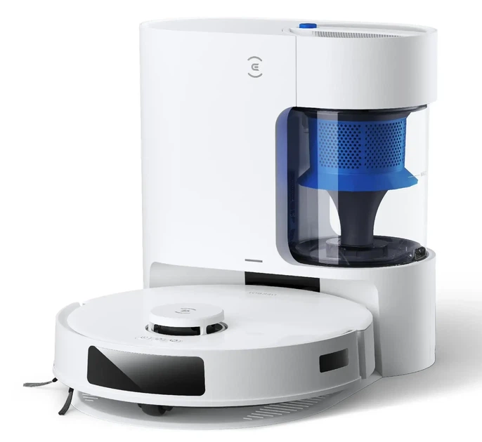 Робот-пилосос ECOVACS DeeBot N20 - Фото 3 Робот-пилосос ECOVACS DeeBot N20 - зображення 3