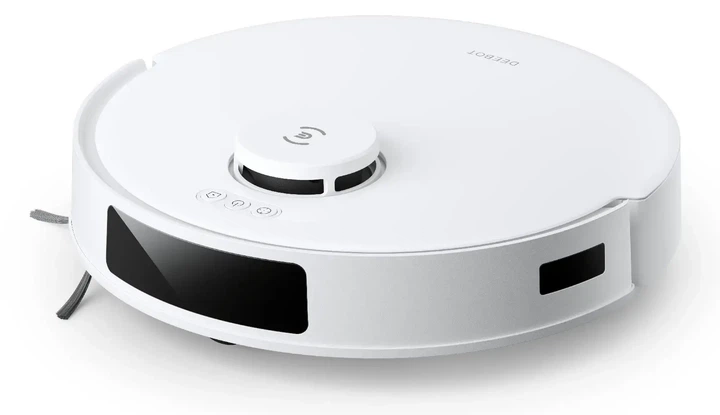 Робот-пилосос ECOVACS DeeBot N20 - Фото 4 Робот-пилосос ECOVACS DeeBot N20 - зображення 4